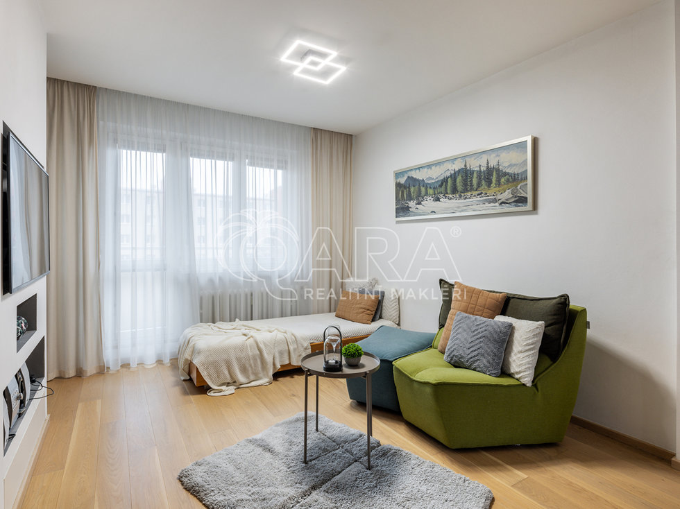 Pronájem bytu 3+1 73 m², Praha