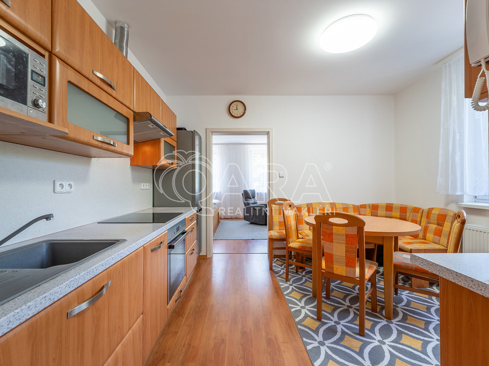 Pronájem bytu 3+1 65 m², Brno