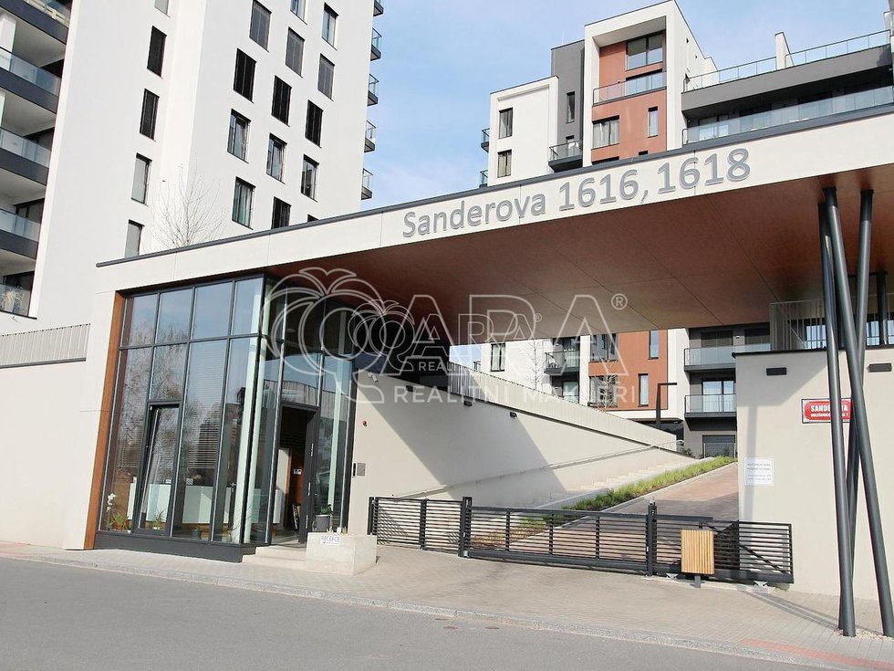 Pronájem bytu 4+kk 170 m², Praha