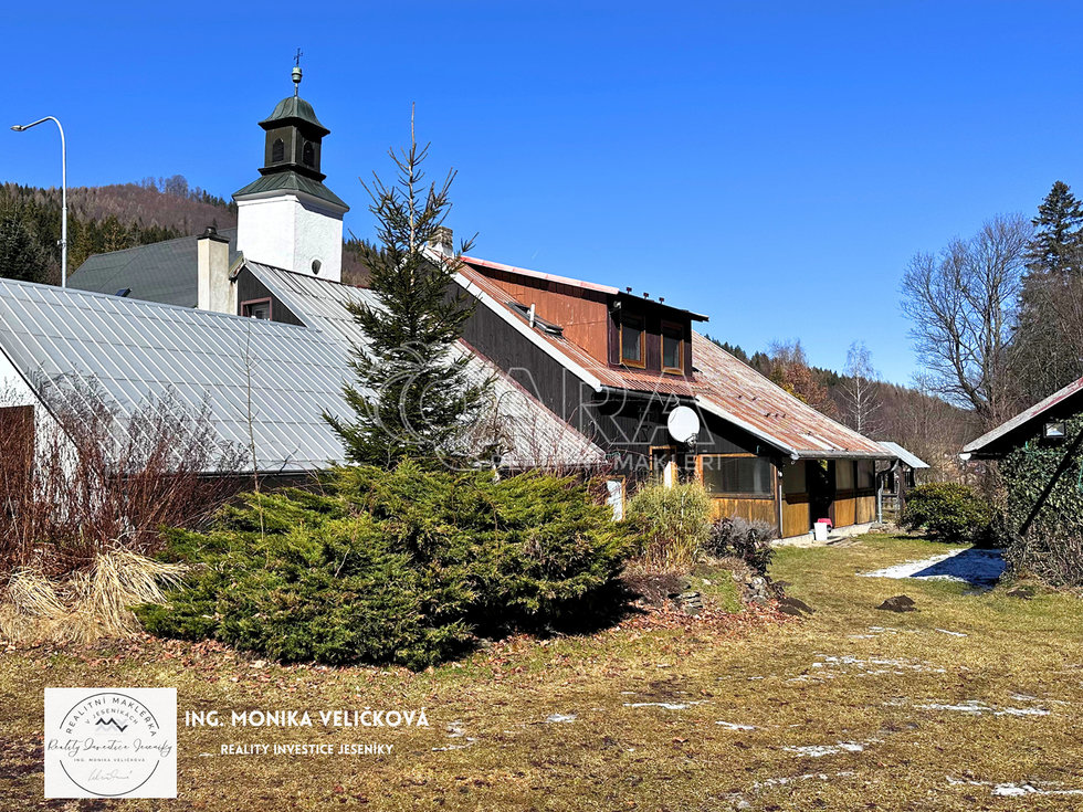 Prodej hotelu, penzionu 180 m², Ludvíkov