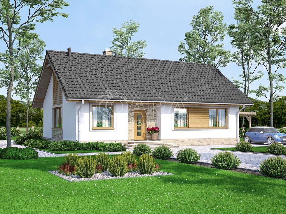 Prodej Na klíč 85 m², Petřvald