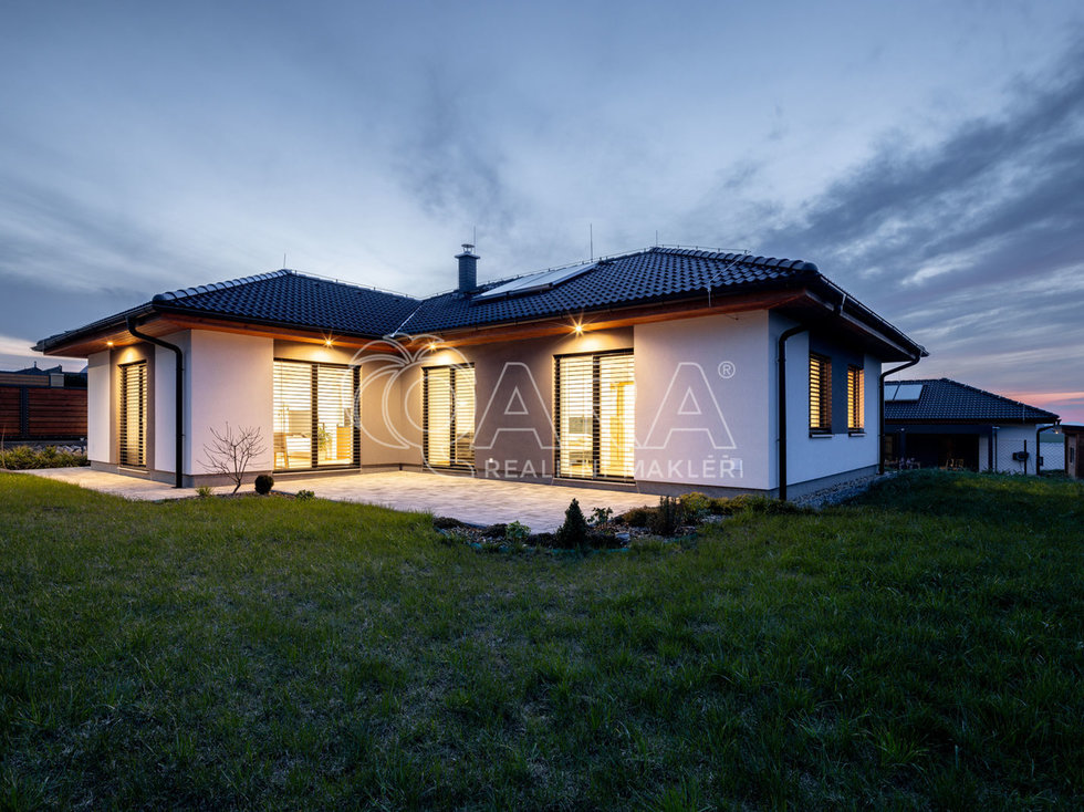 Prodej rodinného domu 119 m², Tuřany
