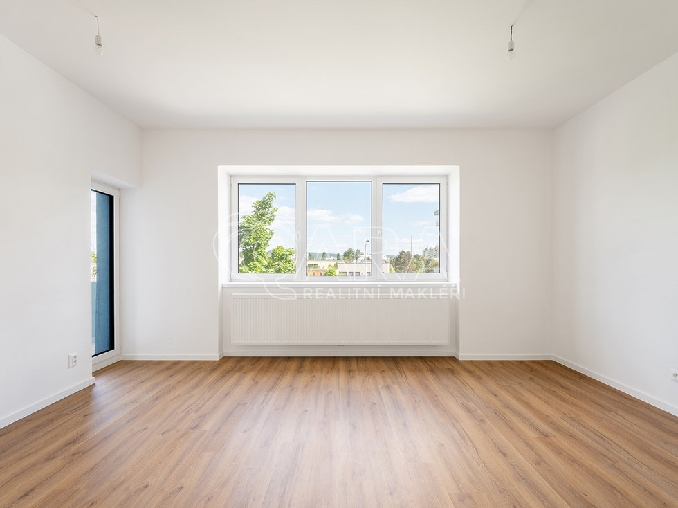 Prodej bytu 3+kk 65 m², Brno
