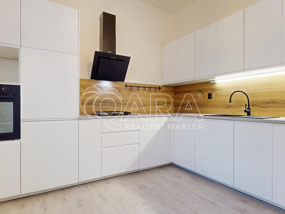 Pronájem bytu 1+1 42 m², Praha