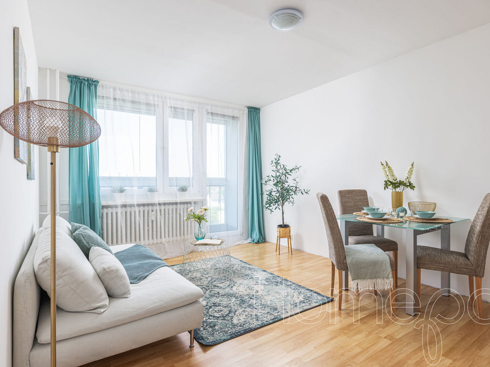 Pronájem bytu 3+1 55 m², Praha