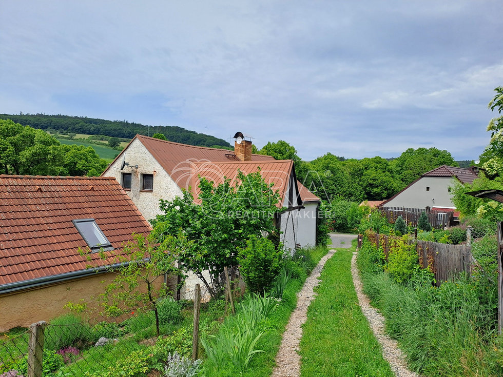 Prodej rodinného domu 140 m², Hředle