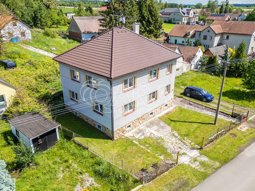 Prodej rodinného domu 224 m², Opařany