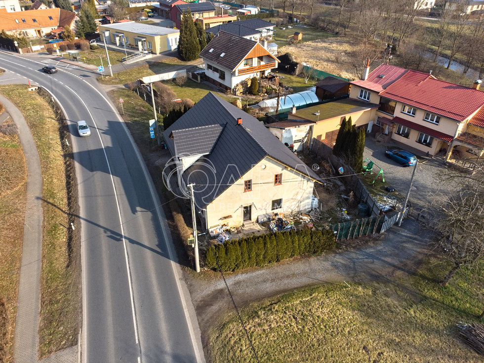 Prodej obchodu 130 m², Kunín