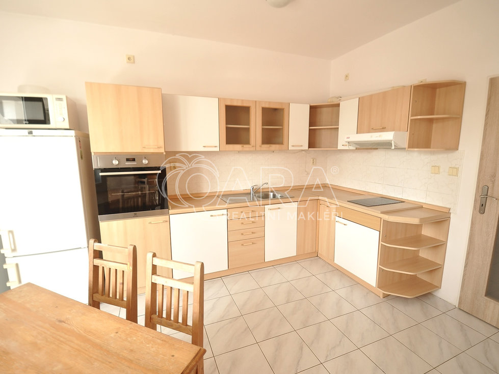 Pronájem bytu 2+1 70 m², Praha