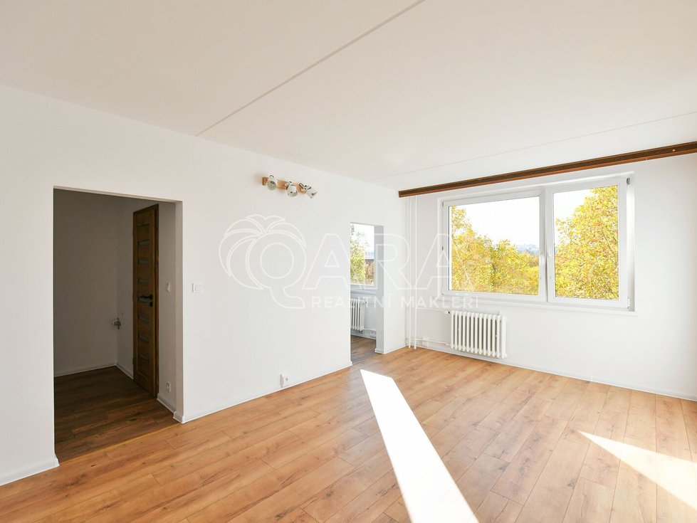 Pronájem bytu 1+kk, garsoniery 31 m², Praha