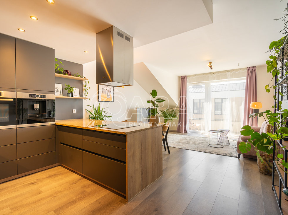 Prodej bytu 3+kk 84 m², Vysoký Újezd