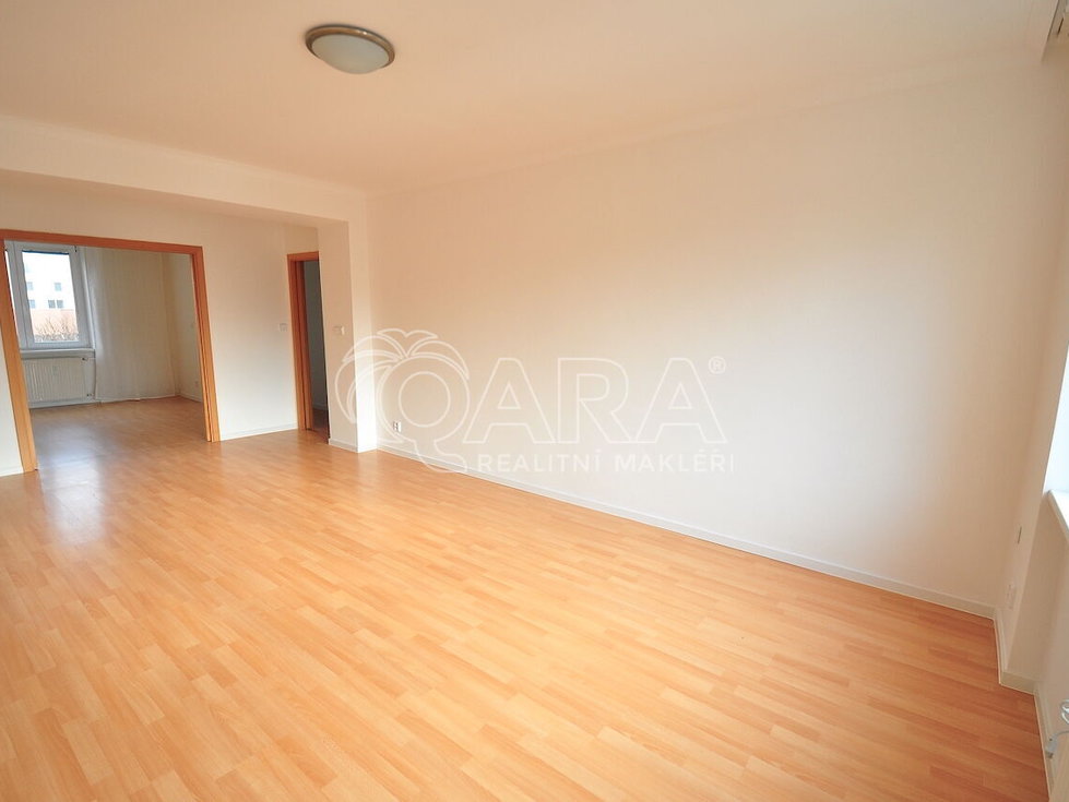 Pronájem bytu 2+1 55 m², Praha