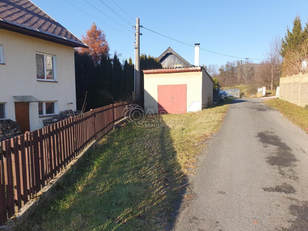 Prodej garáže 26 m², Vigantice