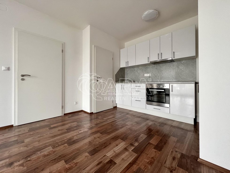 Pronájem bytu 2+kk 37 m², Brno