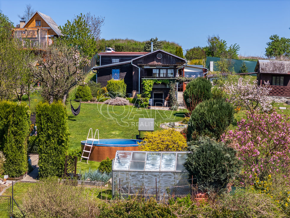 Prodej chaty 52 m², Kaplice