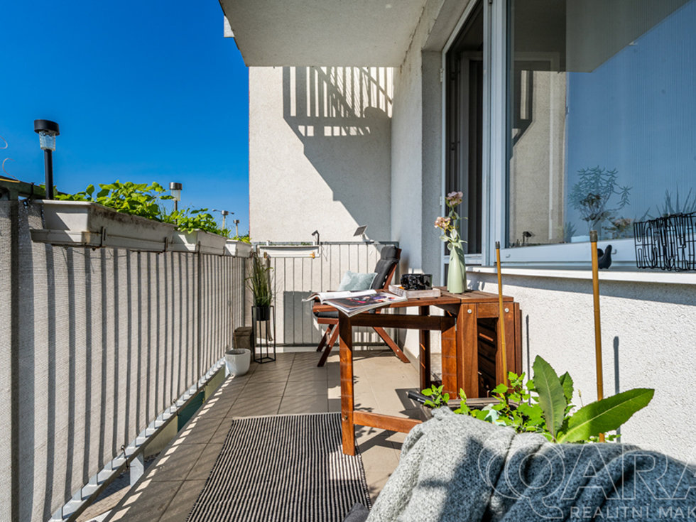 Prodej bytu 1+kk, garsoniery 55 m², Brno