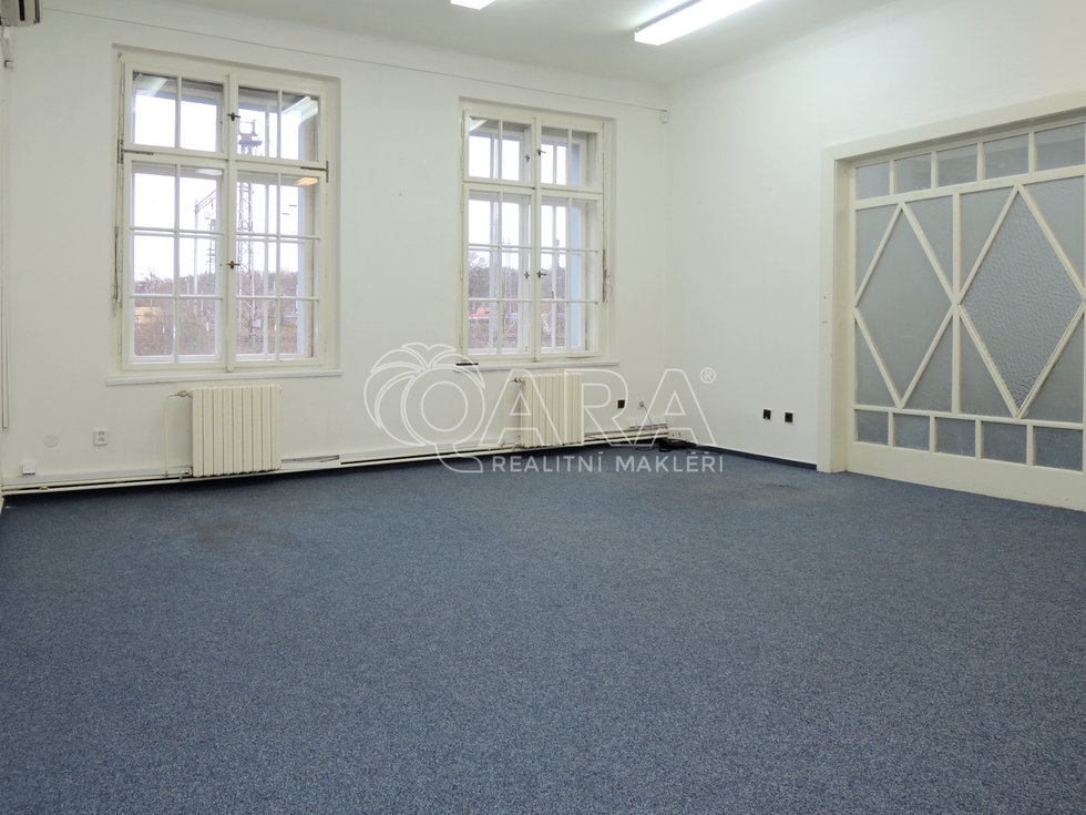 Pronájem kanceláře 51 m², Praha