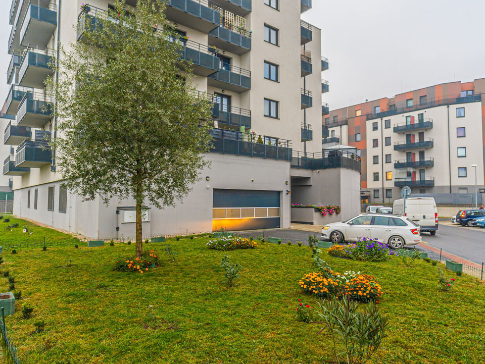 Prodej bytu 2+kk 68 m², Praha