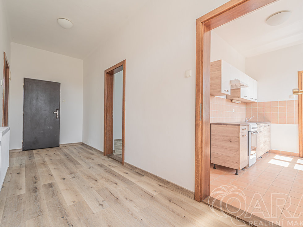 Pronájem bytu 2+1 64 m², Praha