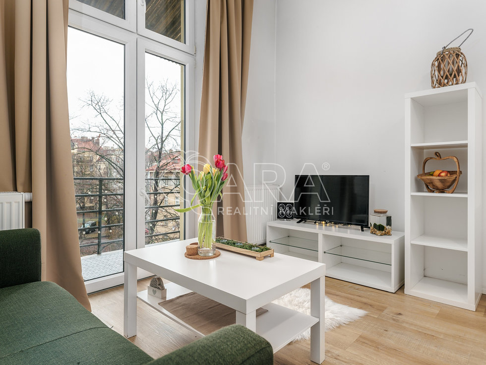 Pronájem bytu 2+kk 50 m², Praha