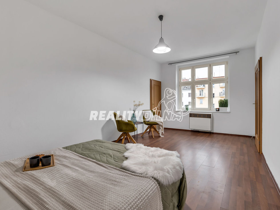 Prodej bytu 2+kk 52 m², Praha