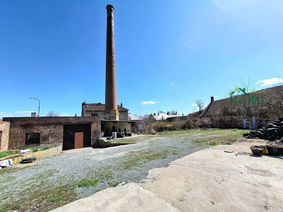 Pronájem Ostatních komerčních prostor 475 m², Třebechovice pod Orebem