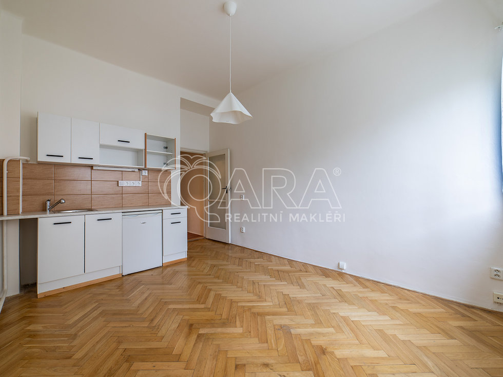 Prodej bytu 1+kk, garsoniery 23 m², Praha
