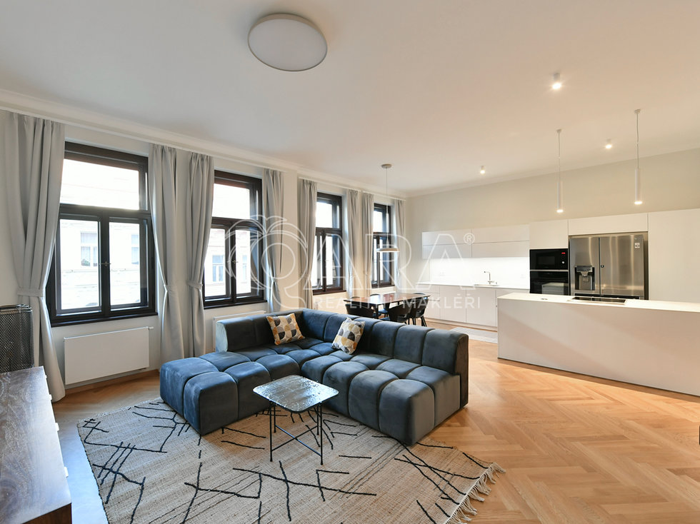 Pronájem bytu 4+kk 115 m², Praha