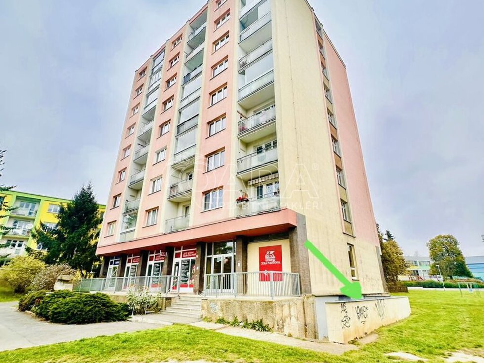 Pronájem skladu 82 m², Beroun