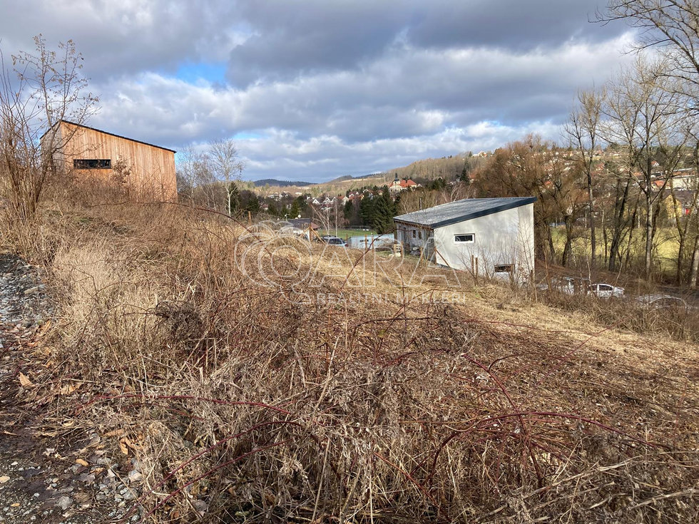Prodej stavební parcely 1170 m², Mnichovice