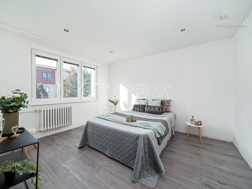 Pronájem bytu 2+1 50 m², Hranice
