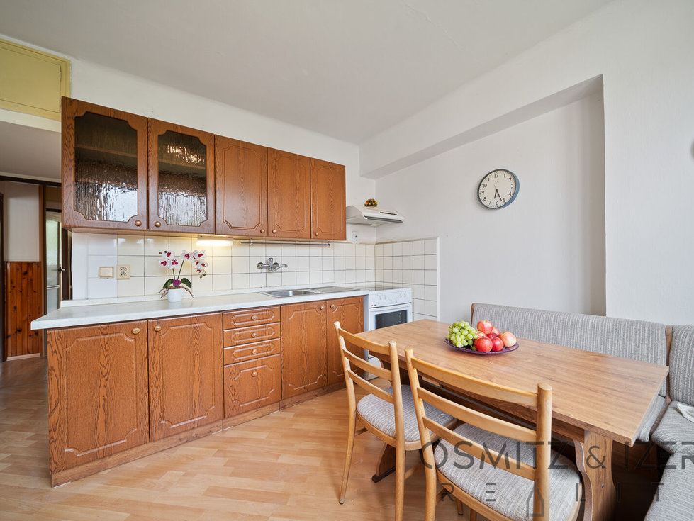 Prodej bytu 2+1 70 m², Benešov