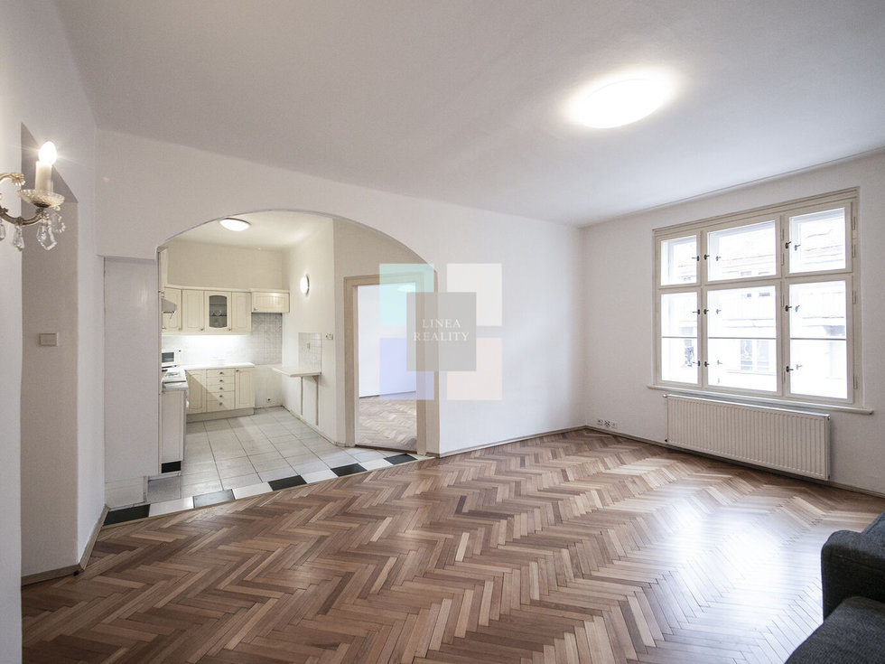 Prodej bytu 2+kk 61 m², Praha