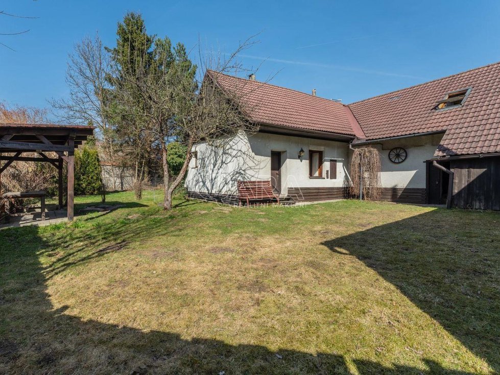 Prodej rodinného domu 115 m², Jihlávka