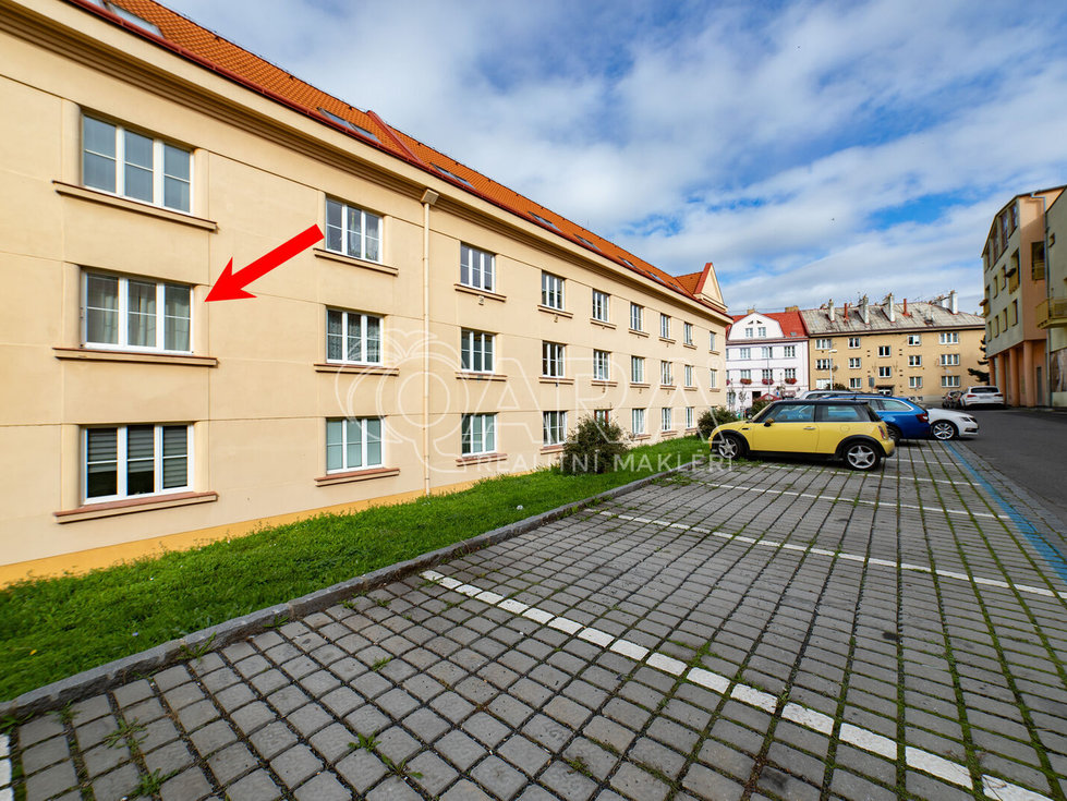 Prodej bytu 1+kk, garsoniery 25 m², Praha