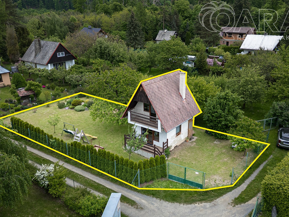 Prodej chaty 40 m², Luleč