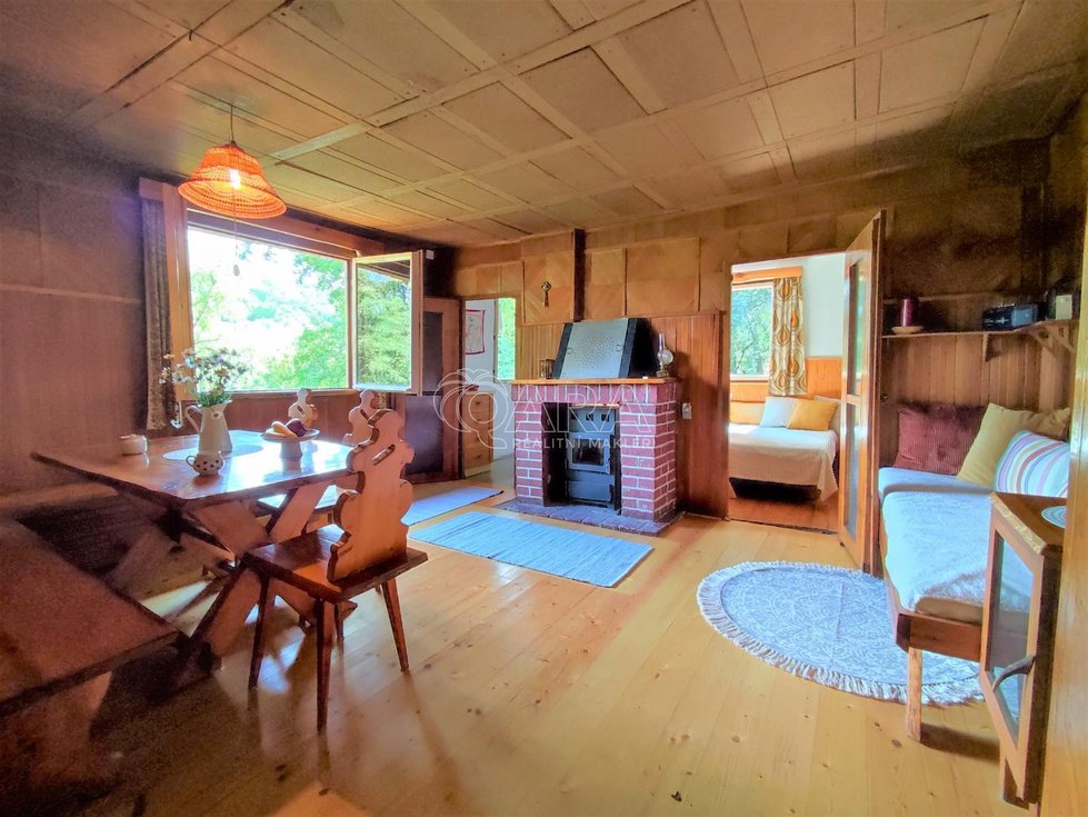 Prodej chaty 65 m², Choteč