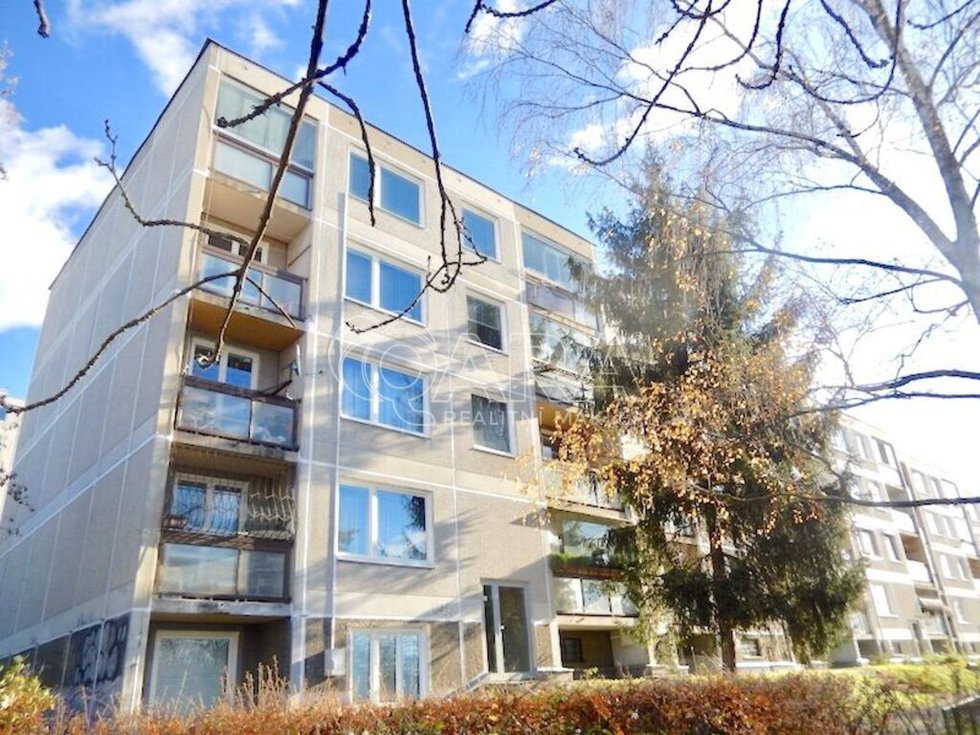 Prodej bytu 4+1 83 m², Praha