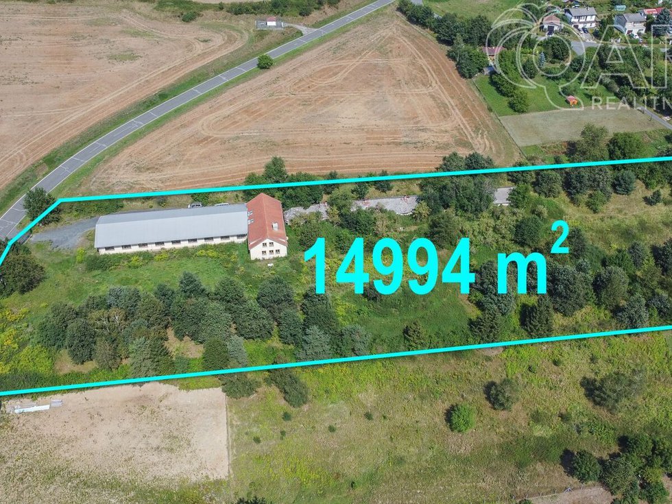 Prodej výrobního objektu 474 m², Zruč nad Sázavou