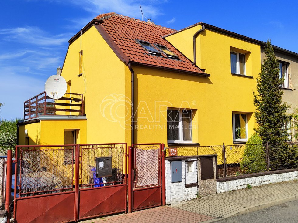 Prodej rodinného domu 157 m², Praha