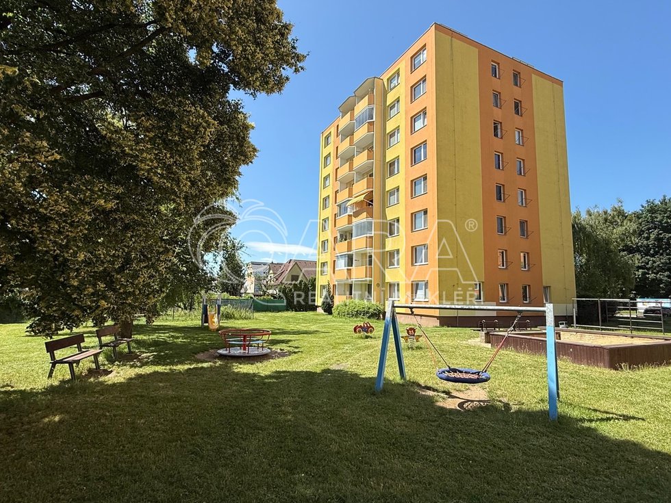 Prodej bytu 3+1 72 m², Vyškov