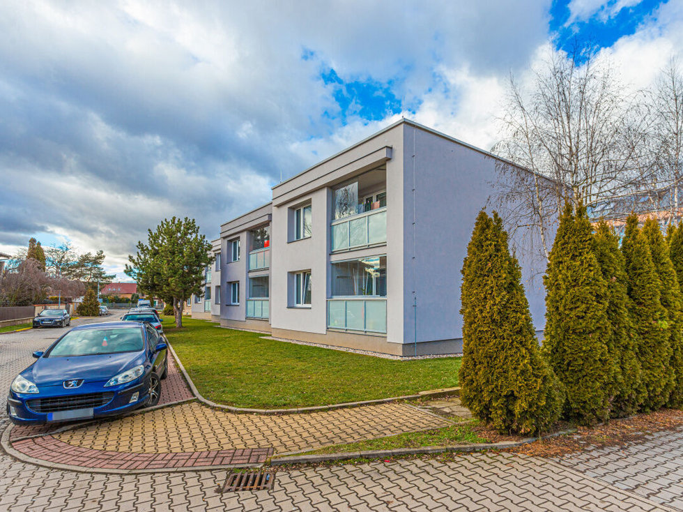 Prodej bytu 1+kk, garsoniery 25 m², Praha