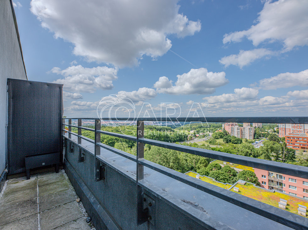 Pronájem bytu 1+kk, garsoniery 39 m², Praha
