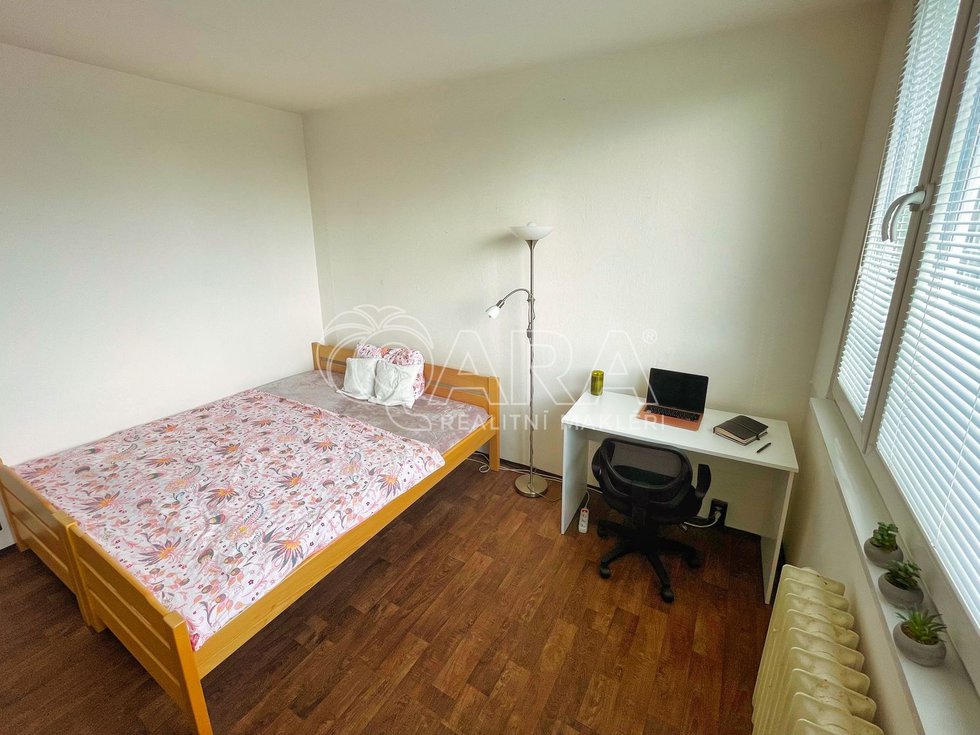 Pronájem pokoje 11 m², Brno