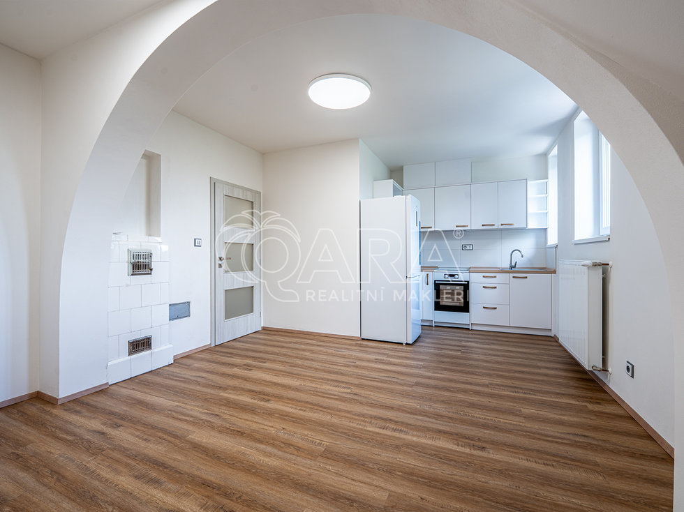 Pronájem bytu 2+1 63 m², Praha