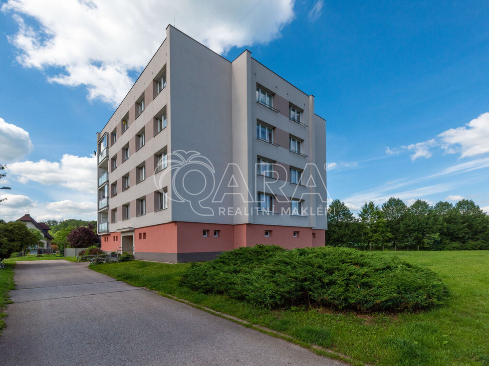 Pronájem bytu 2+1 64 m², Trutnov