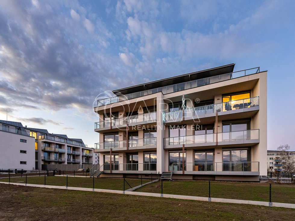 Prodej bytu 3+kk 78 m², České Budějovice