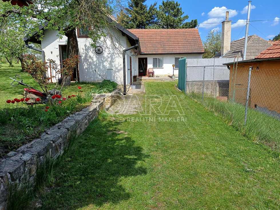 Prodej chalupy 76 m², Příbram na Moravě