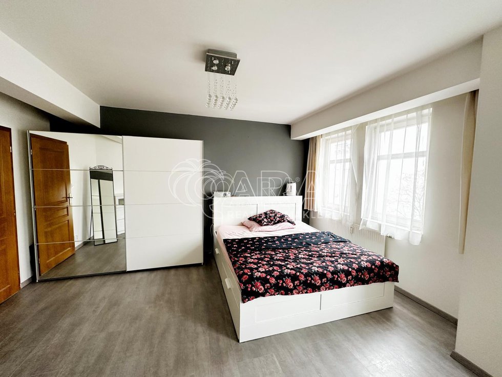 Pronájem bytu 2+kk 52 m², Praha