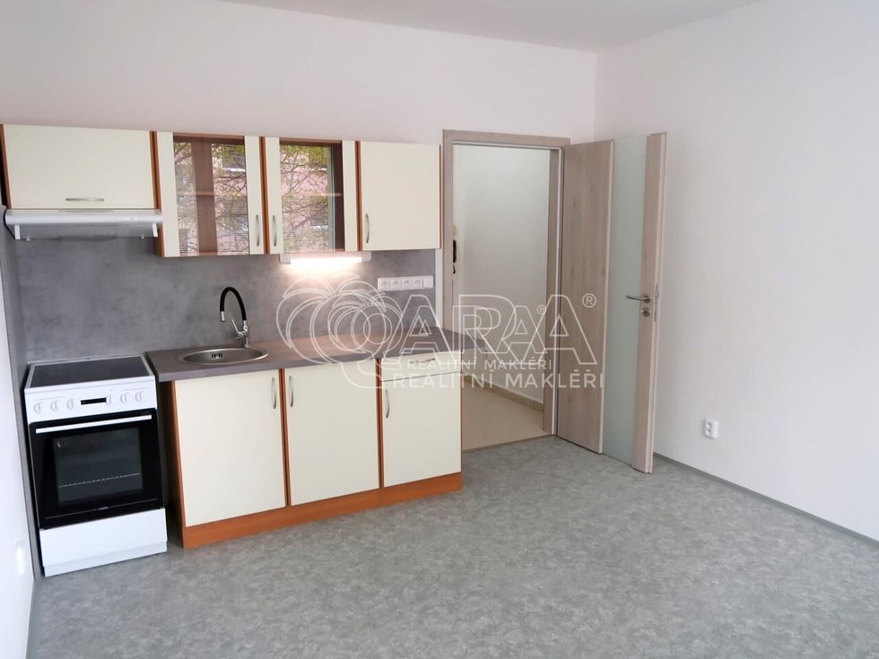 Pronájem bytu 1+kk, garsoniery 23 m², Prachatice